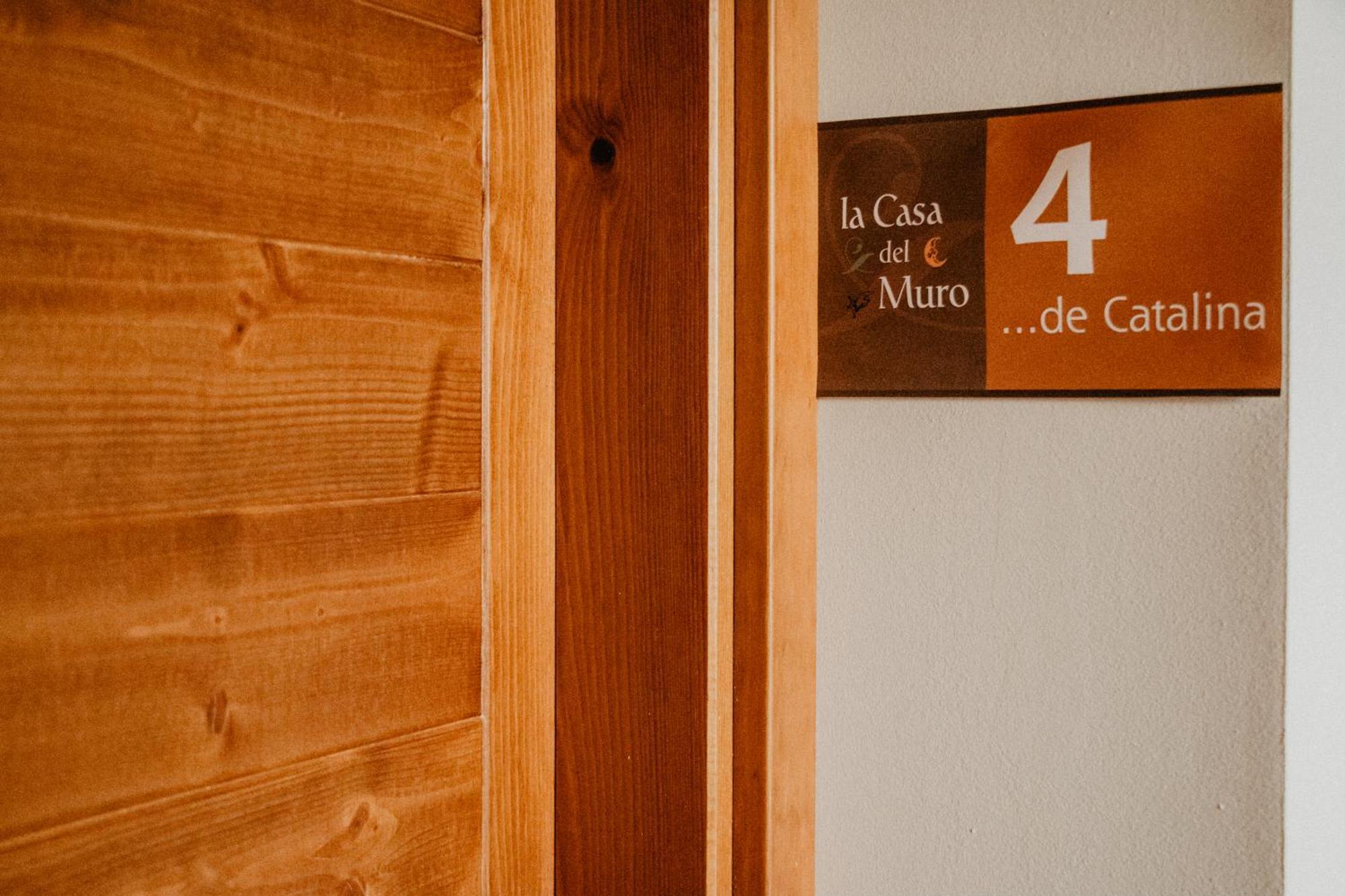 La Casa Del Muro Sos del Rey Católico الغرفة الصورة