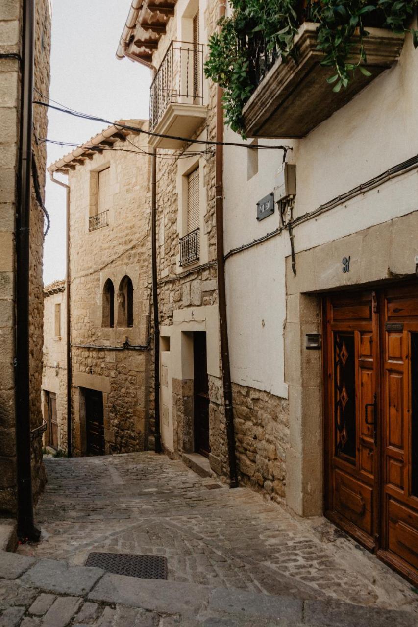 La Casa Del Muro Sos del Rey Católico المظهر الخارجي الصورة